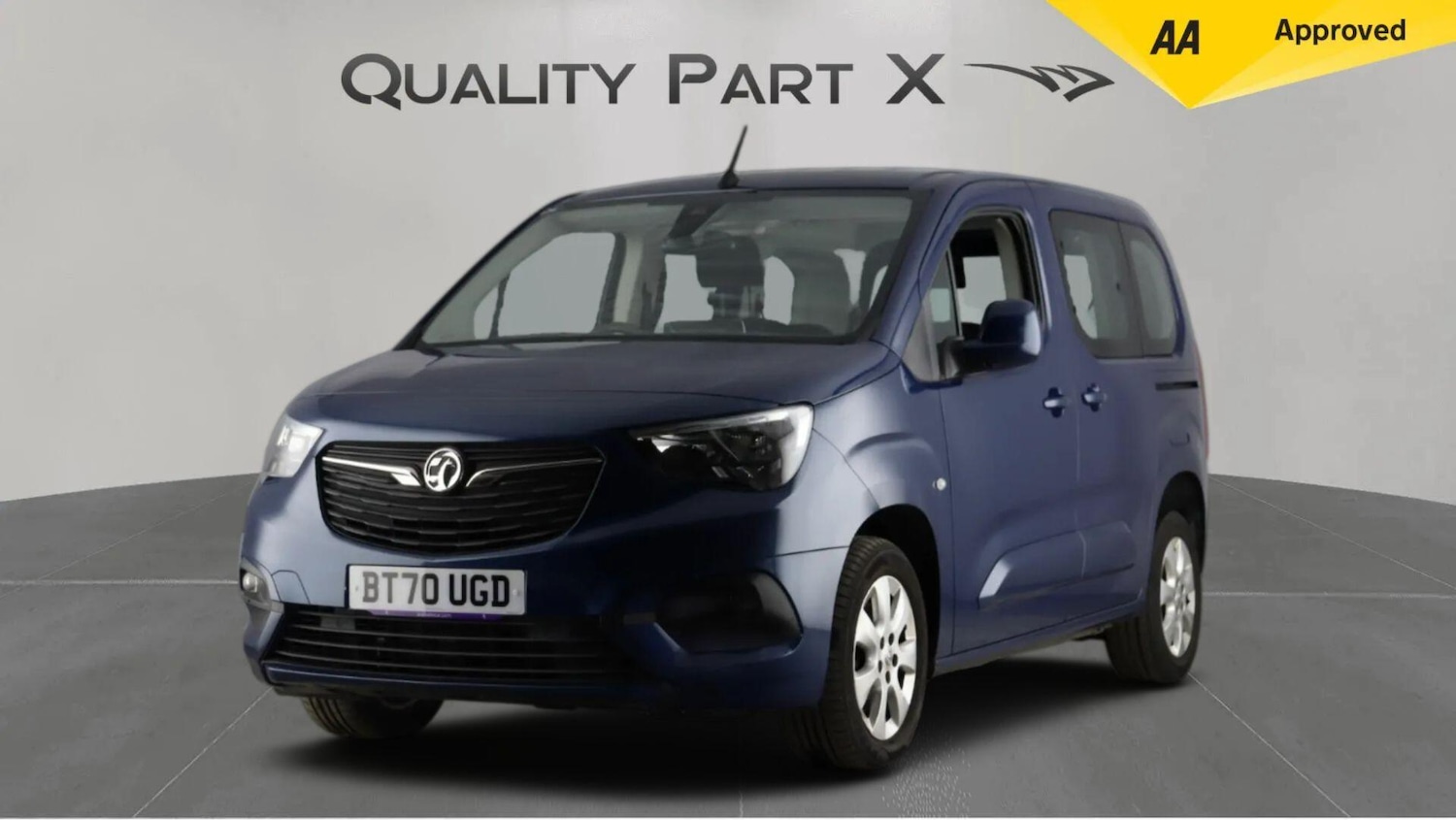 Used Vauxhall Combo Life 2020 for sale - 77074813: Photo 3