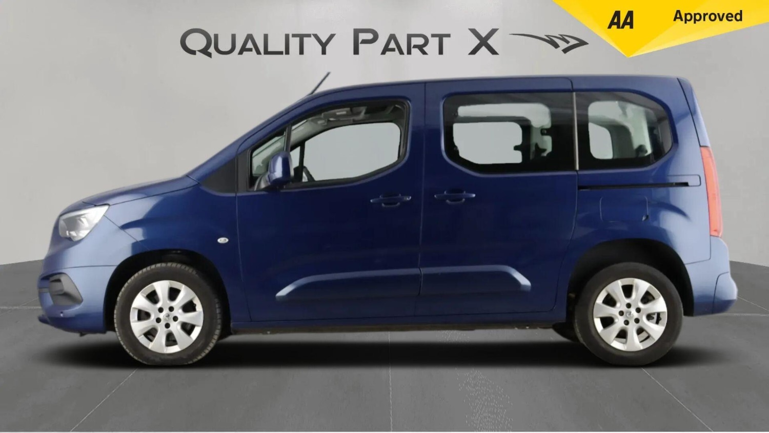 Used Vauxhall Combo Life 2020 for sale - 77074813: Photo 4