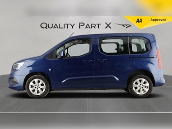 Used Vauxhall Combo Life 2020 for sale - 77074813: Photo