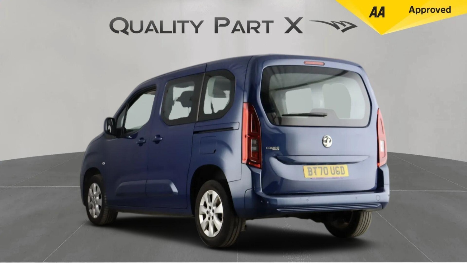 Used Vauxhall Combo Life 2020 for sale - 77074813: Photo 5
