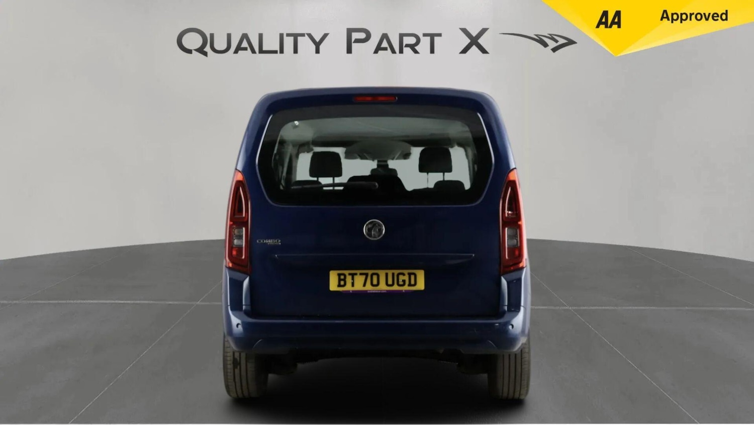 Used Vauxhall Combo Life 2020 for sale - 77074813: Photo 6