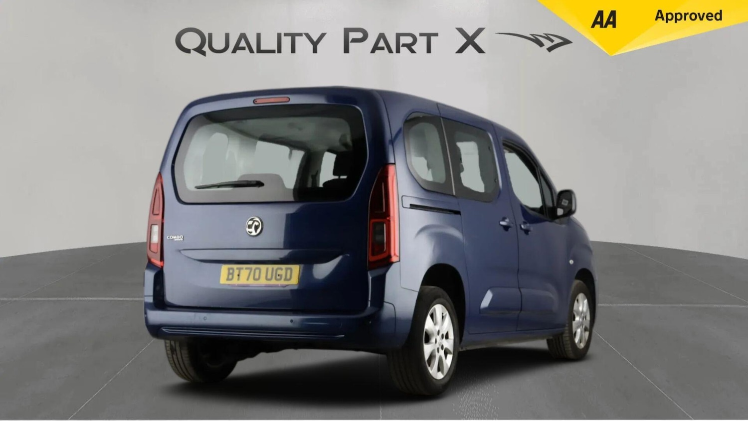 Used Vauxhall Combo Life 2020 for sale - 77074813: Photo 7