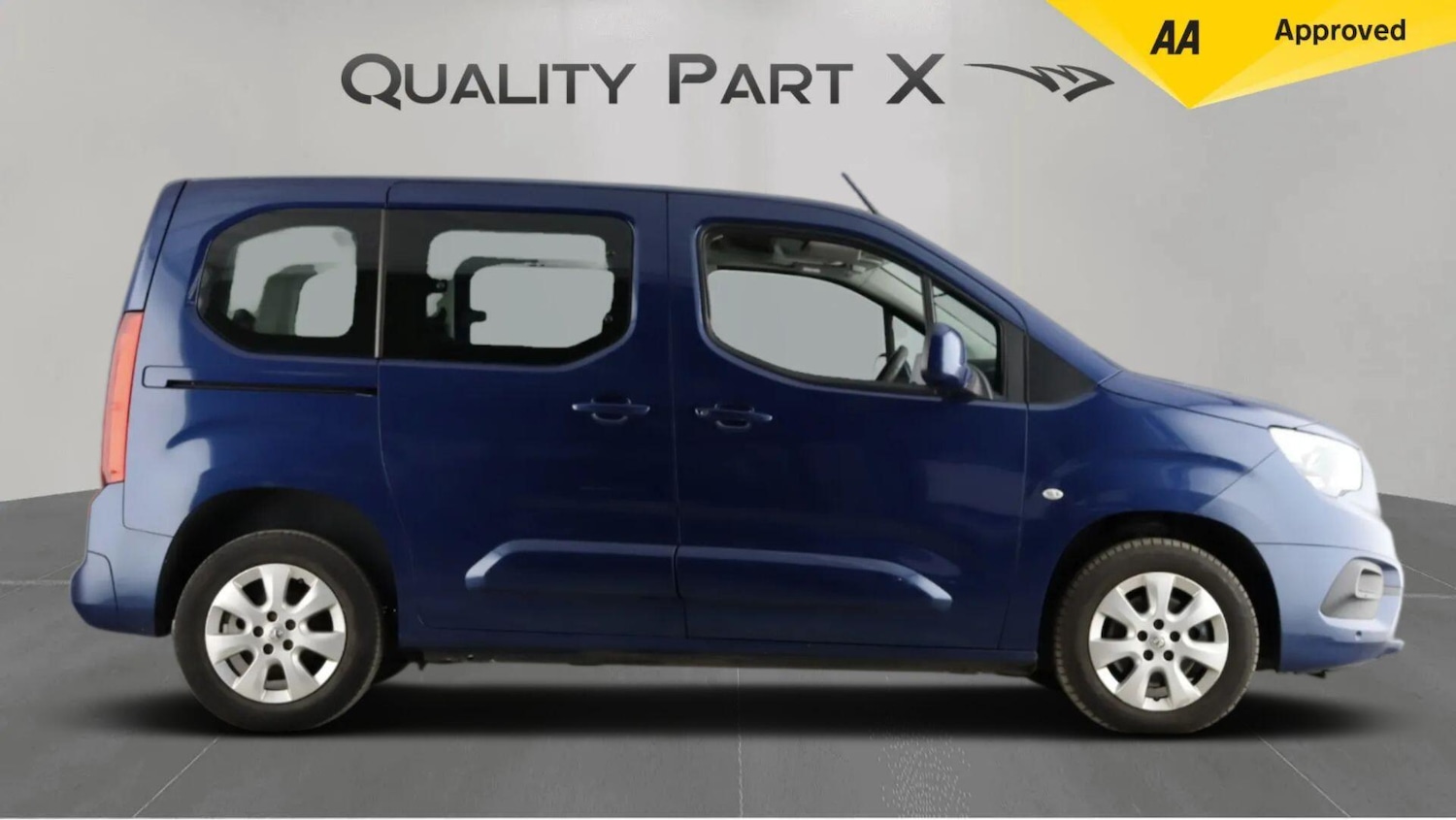 Used Vauxhall Combo Life 2020 for sale - 77074813: Photo 8