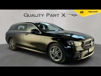 2020 (70) - 2.0 E300de 13.5kWh AMG Line G-Tronic+ Euro 6 (s/s) 5dr