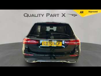 Used Mercedes-Benz E-Class 2020 for sale - 75140742: Photo