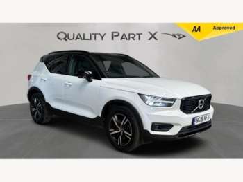 Used Volvo XC40 2019 for sale - 74921670: Photo