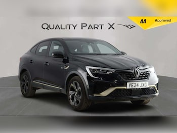 Used Renault Arkana 2024 for sale - 78258745: Photo