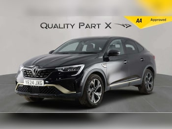 Used Renault Arkana 2024 for sale - 78258745: Photo