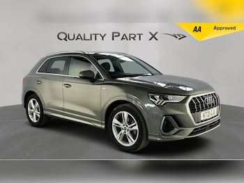 Used Audi Q3 2021 for sale - 75507631: Photo
