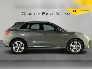 Used Audi Q3 2021 for sale - 75507631: Photo