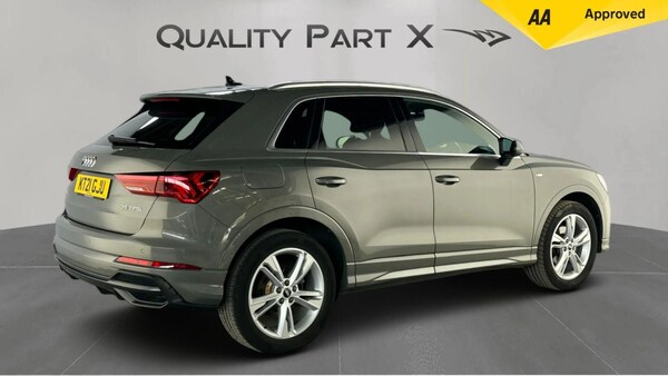 Used Audi Q3 2021 for sale - 75507631: Photo 3