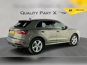 Used Audi Q3 2021 for sale - 75507631: Photo