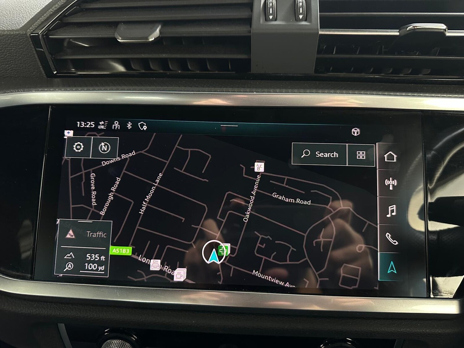 Vehicle 40
