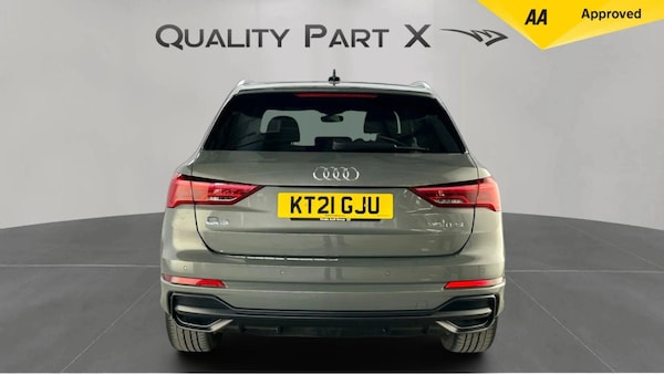 Used Audi Q3 2021 for sale - 75507631: Photo 4