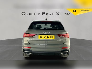 Used Audi Q3 2021 for sale - 75507631: Photo