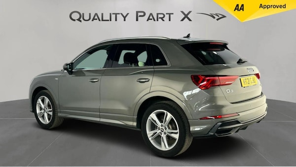 Used Audi Q3 2021 for sale - 75507631: Photo 5