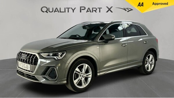Used Audi Q3 2021 for sale - 75507631: Photo 7