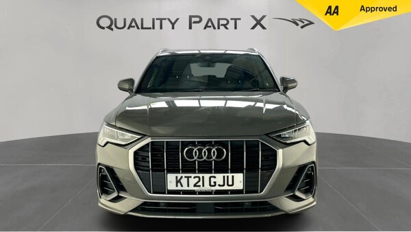 Used Audi Q3 2021 for sale - 75507631: Photo 8