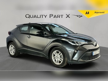 2020 (20) - 1.8 VVT-h Icon CVT Euro 6 (s/s) 5dr