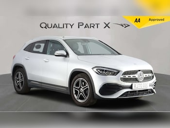 Used Mercedes-Benz GLA 2021 for sale - 79383128: Photo