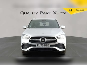 Used Mercedes-Benz GLA 2021 for sale - 79383128: Photo