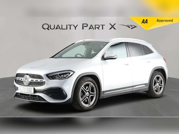 Used Mercedes-Benz GLA 2021 for sale - 79383128: Photo