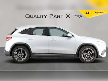 Used Mercedes-Benz GLA 2021 for sale - 79383128: Photo