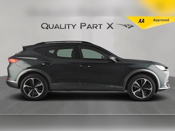 Used Cupra Formentor 2021 for sale - 76397906: Photo