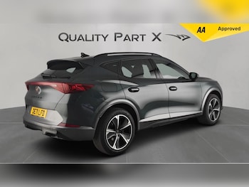 Used Cupra Formentor 2021 for sale - 76397906: Photo