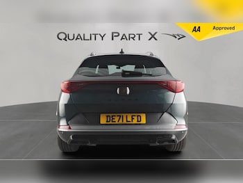 Used Cupra Formentor 2021 for sale - 76397906: Photo