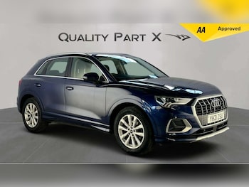 Used Audi Q3 2021 for sale - 78263650: Photo