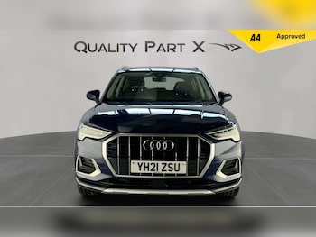 Used Audi Q3 2021 for sale - 78263650: Photo