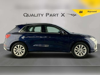 Used Audi Q3 2021 for sale - 78263650: Photo