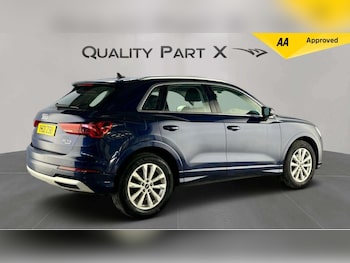 Used Audi Q3 2021 for sale - 78263650: Photo