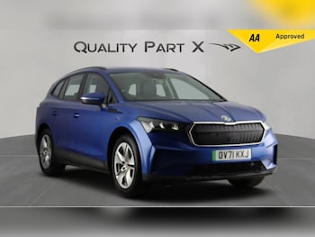 Used Skoda Enyaq 2021 for sale - 77330876: Photo