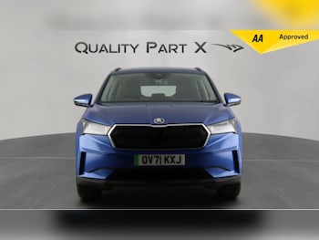 Used Skoda Enyaq 2021 for sale - 77330876: Photo