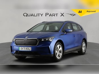 Used Skoda Enyaq 2021 for sale - 77330876: Photo