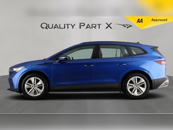 Used Skoda Enyaq 2021 for sale - 77330876: Photo