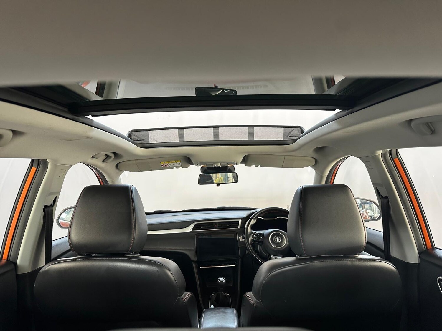 Vehicle 18
