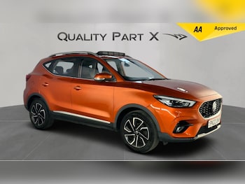 Used MG MG ZS 2022 for sale - 75492998: Photo