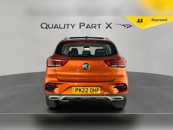 Used MG MG ZS 2022 for sale - 75492998: Photo