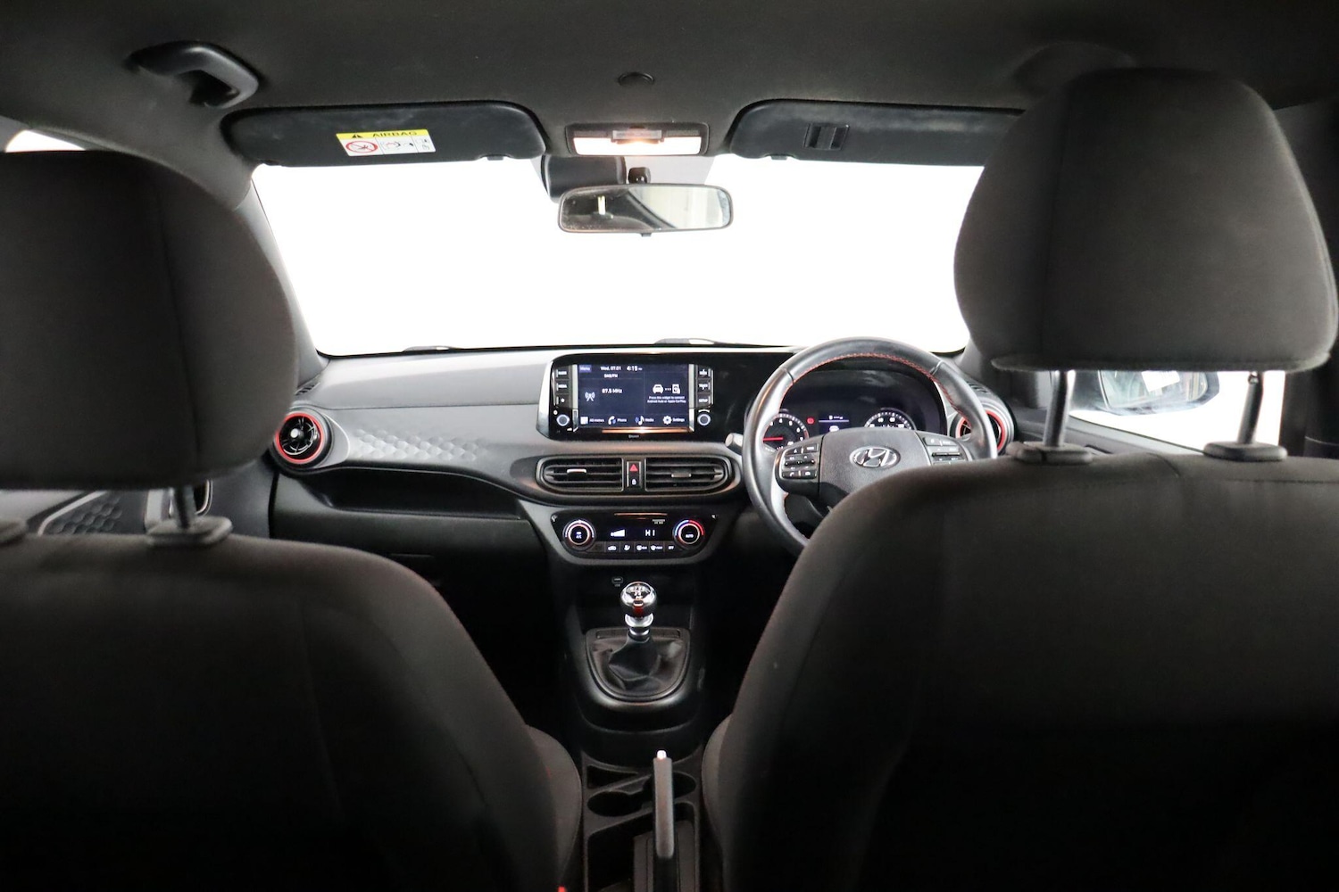 Used Hyundai i10 2022 for sale - 77131284: Photo 11