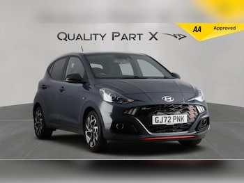 2022 (72) - 1.0 T-GDi N Line 5dr