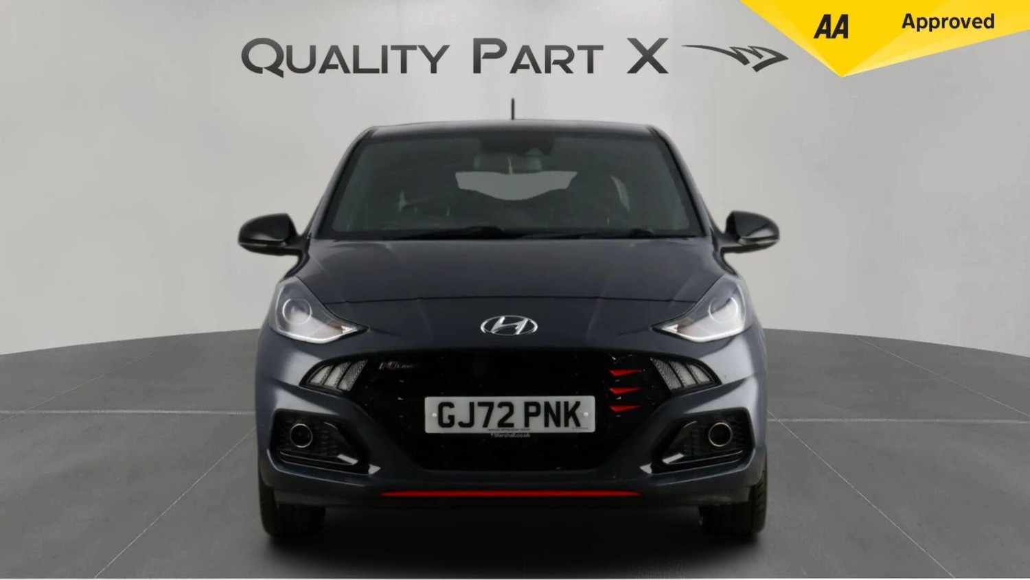 Used Hyundai i10 2022 for sale - 77131284: Photo 2