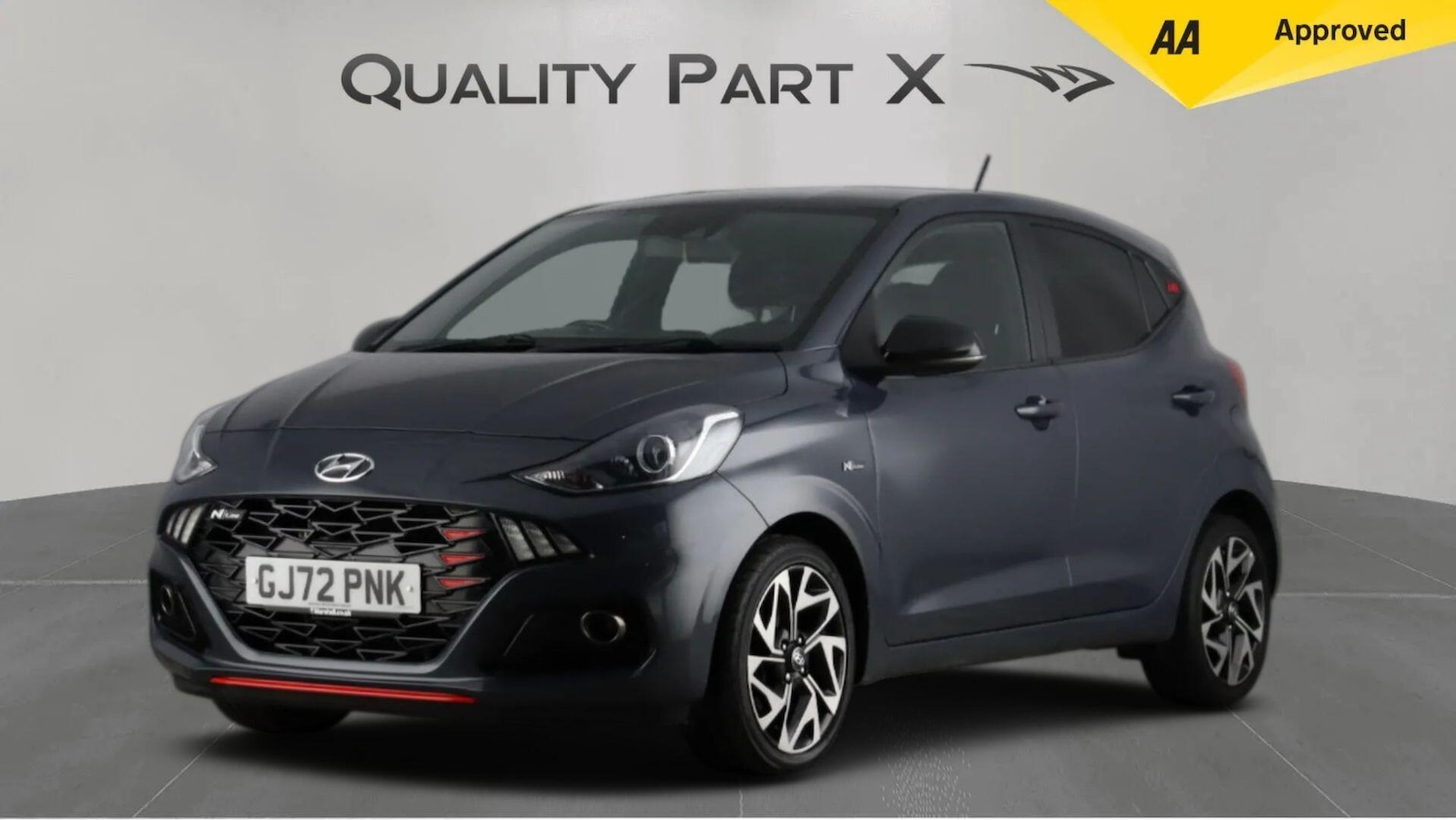 Used Hyundai i10 2022 for sale - 77131284: Photo 3