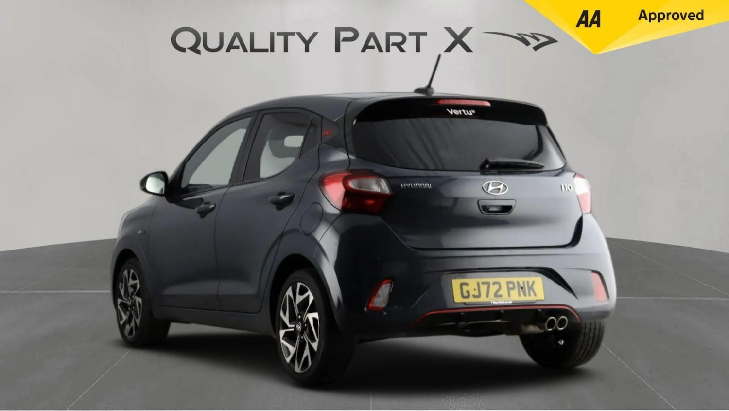 Used Hyundai i10 2022 for sale - 77131284: Photo 5