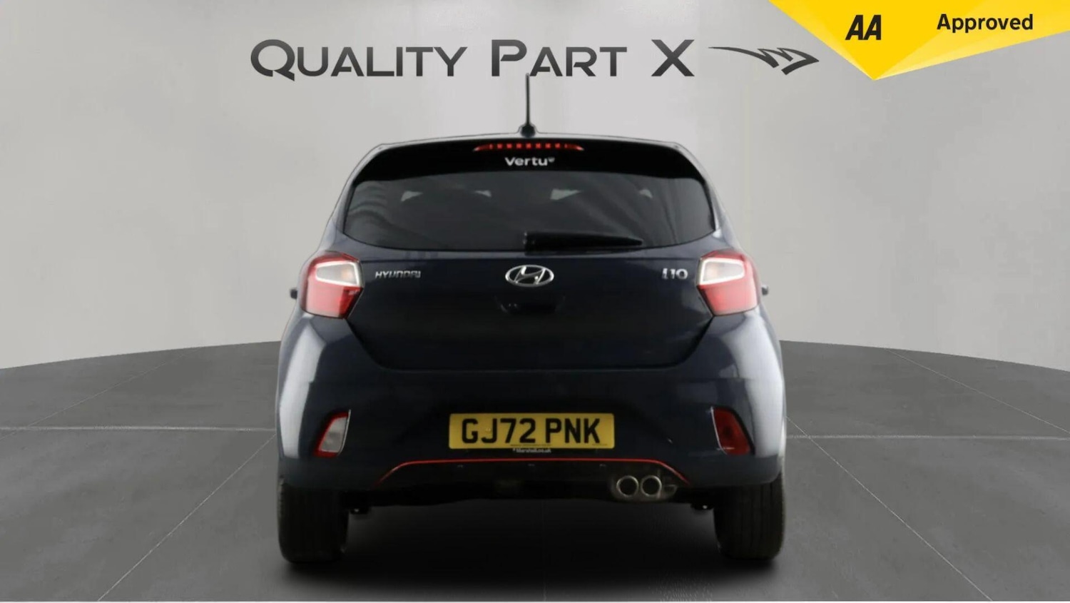 Used Hyundai i10 2022 for sale - 77131284: Photo 6