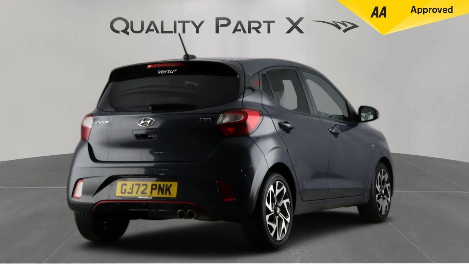 Used Hyundai i10 2022 for sale - 77131284: Photo 7