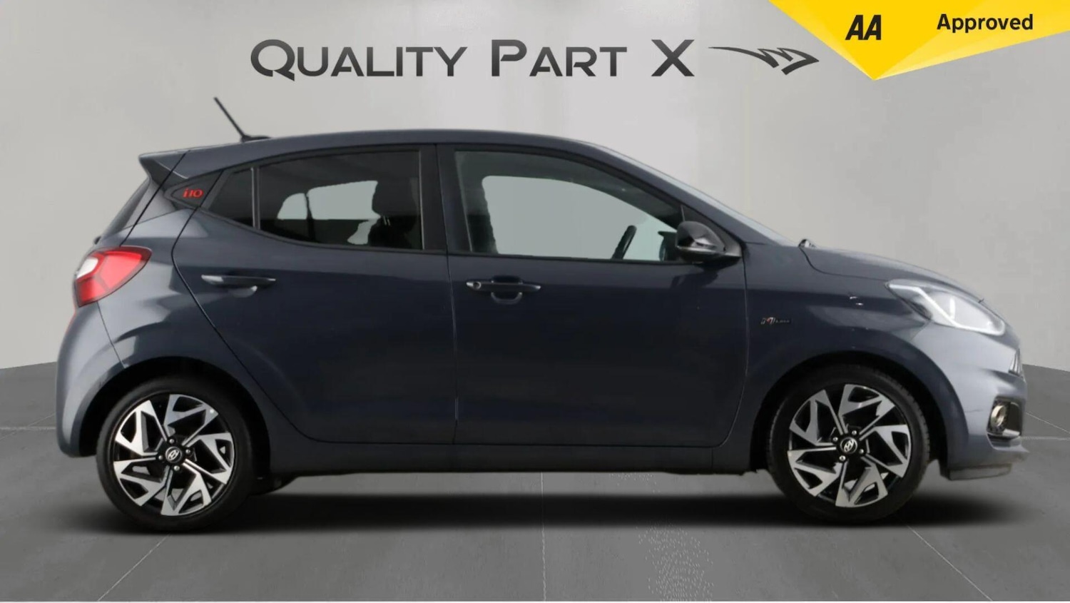 Used Hyundai i10 2022 for sale - 77131284: Photo 8