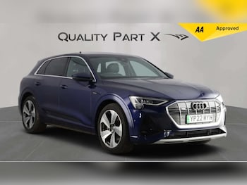 Used Audi e-tron 2022 for sale - 79502544: Photo
